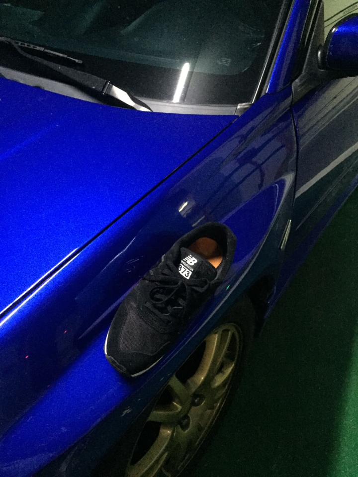 subaru wrx sti 老車入手轉生術＃1