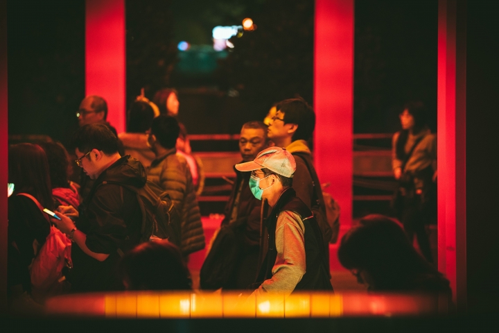 A7R2+Batis135mm 台北漫步