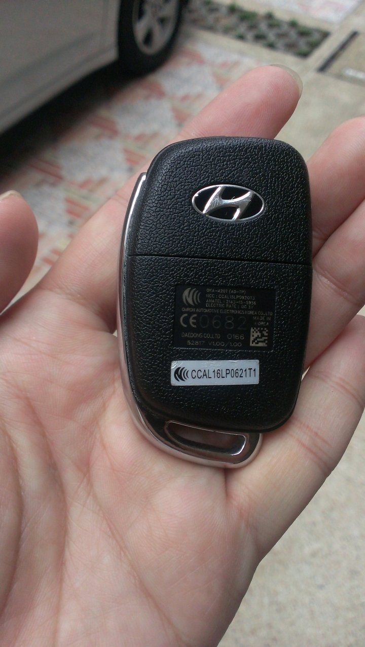 Elantra 1.6體驗