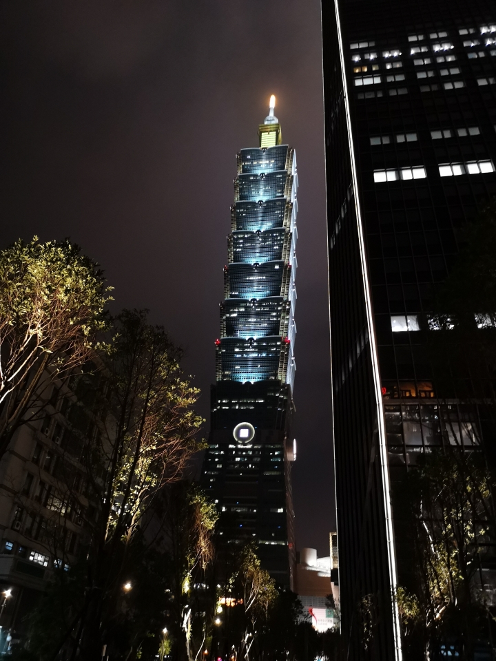 <試用體驗>HUAWEI P20 Pro 讓你夜拍夜美麗