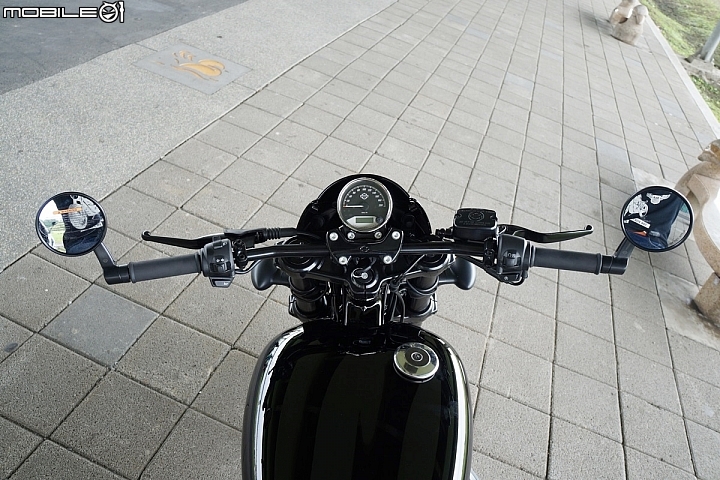 Harley-Davidson Street Rod 帥勁有型 樂趣隨行