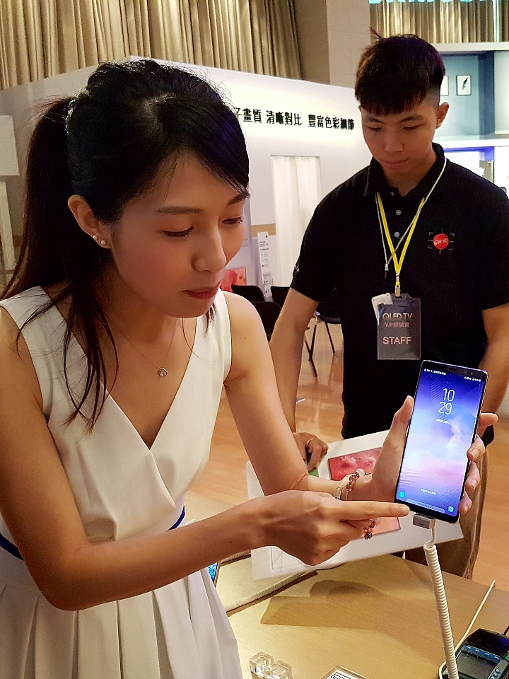 「Samsung QLED 量子點電視」高顏質讓你一眼就愛上【體驗會分享】