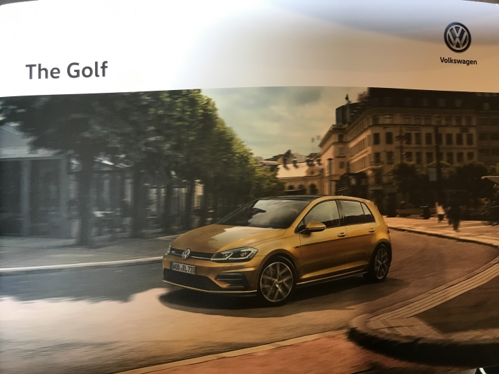 2018庫存The Golf