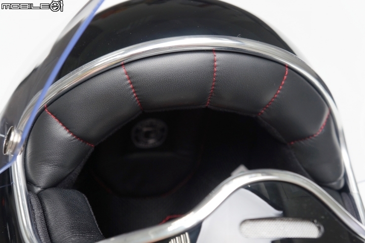 火箭人上身 BLADE RIDER HELMET Rocketeer 安全帽開箱