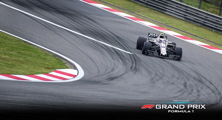 2018 FORMULA 1 中國大獎賽追焦の旅 (圖多)
