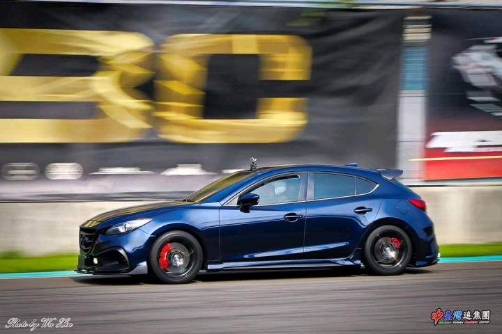 Mazda3大鵬灣初體驗