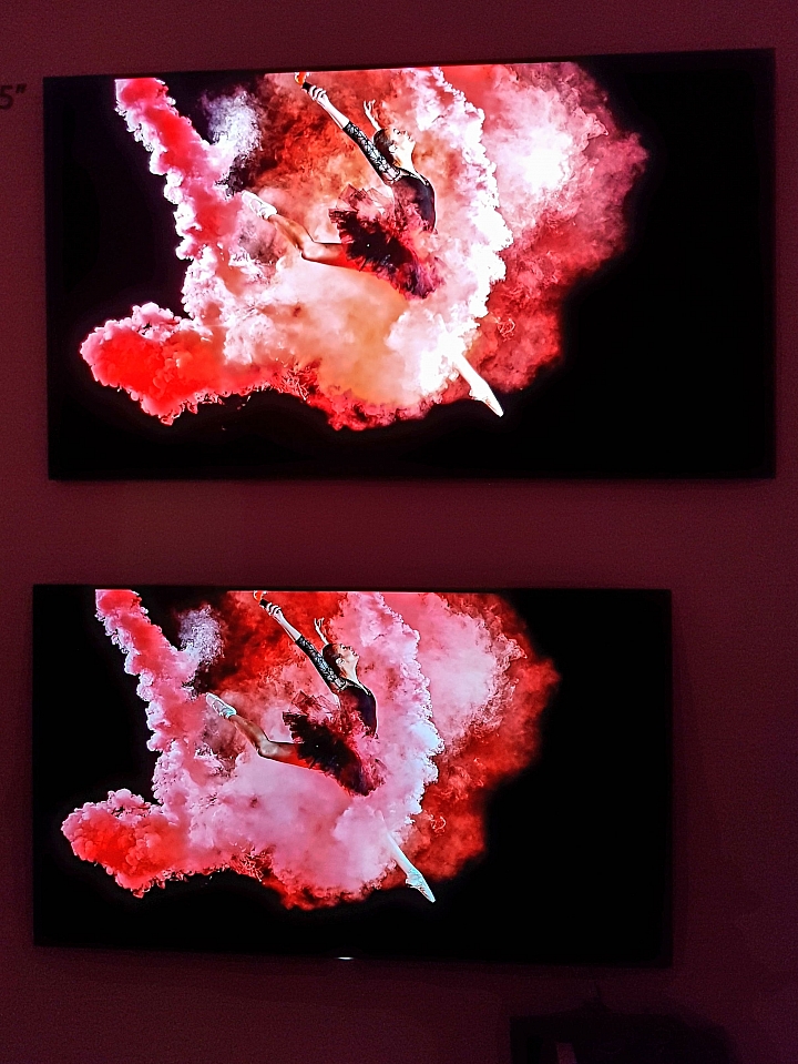 「Samsung QLED 量子點電視」高顏質讓你一眼就愛上【體驗會分享】