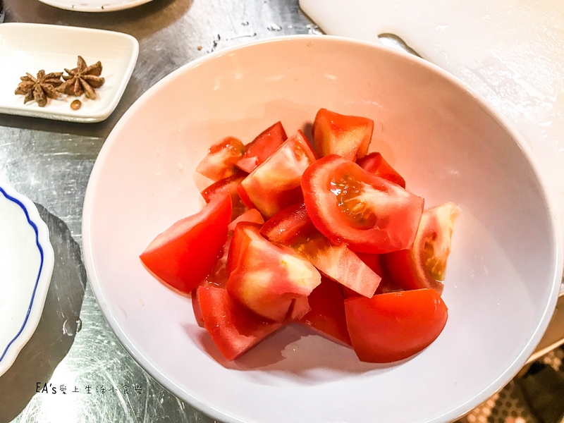 朝日零秒活力鍋省時料理。食譜分享:番茄紅燒燉牛腩
