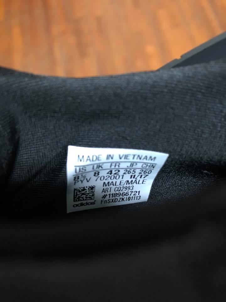 求驗eqt bask adv 黑綠 CQ2993