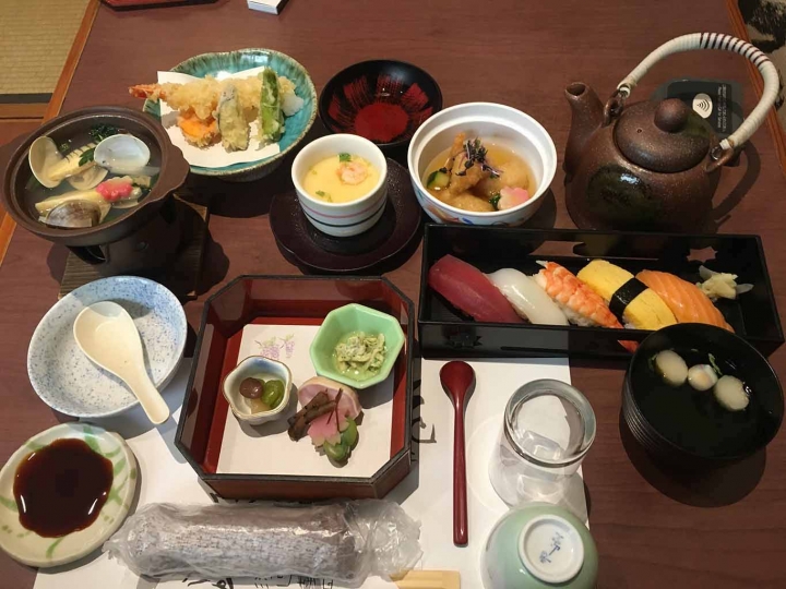 家族太平洋旅行社旅行之靜岡五日賞花團