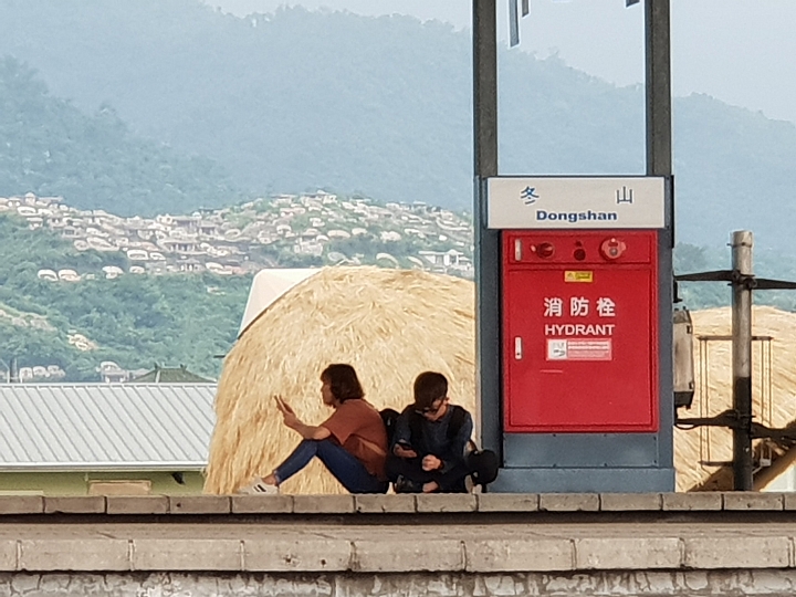 帶著Galaxy S9+ 旅遊及大量拍攝的體驗心得，文長，內含豐富多樣的照片(逆光、低光源、等等)、超慢動作及4K錄影影片