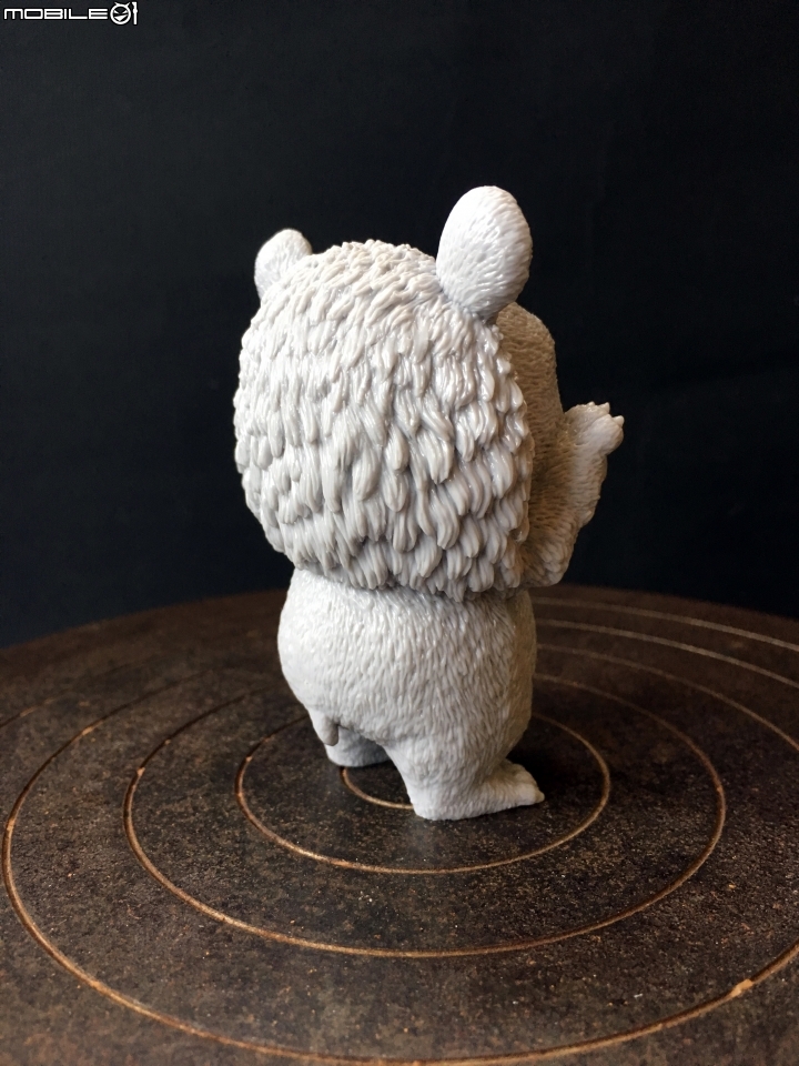 [原型創作]台灣小黑熊