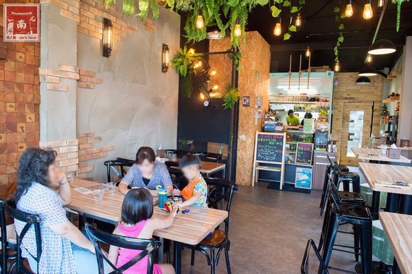 【台南北區】早午餐|澳式料理|私廚料理|溫室生菜|手工麵包|自製醬汁|創意健康無國界料理~旅圖 MAP LAB Kitchen無國界早午餐