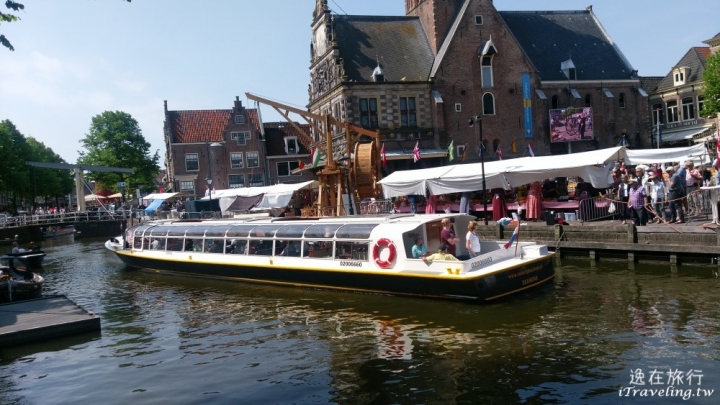 荷蘭｜Alkmaar 阿克馬起司市場‧小鎮參觀 (含交通)