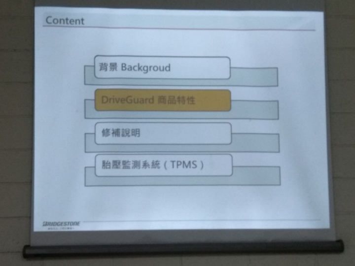 普利司通Driveguard失壓續跑胎是你的換胎首選嗎?