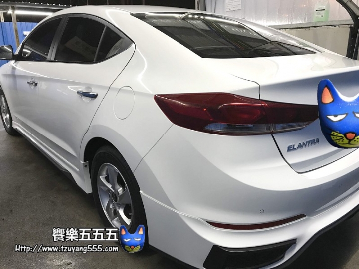 [分享] Hyundai Elantra 1.6汽油 500KM心得