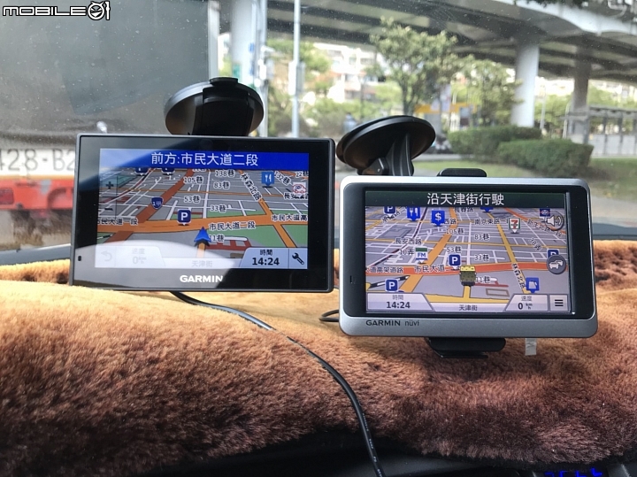 老車配新機，兒女更放心！Garmin DriveAssist 51主動安全導航機暨產品體驗試用分享心得