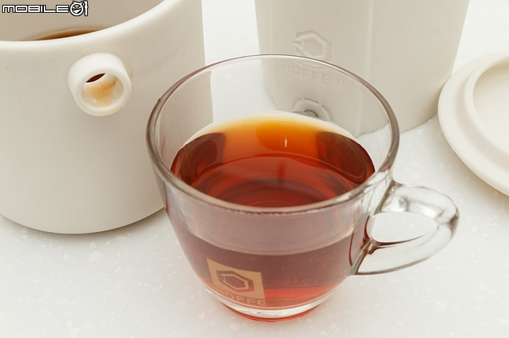 HOFFE II Design 冰熱兩用咖啡機 手感咖啡輕鬆煮