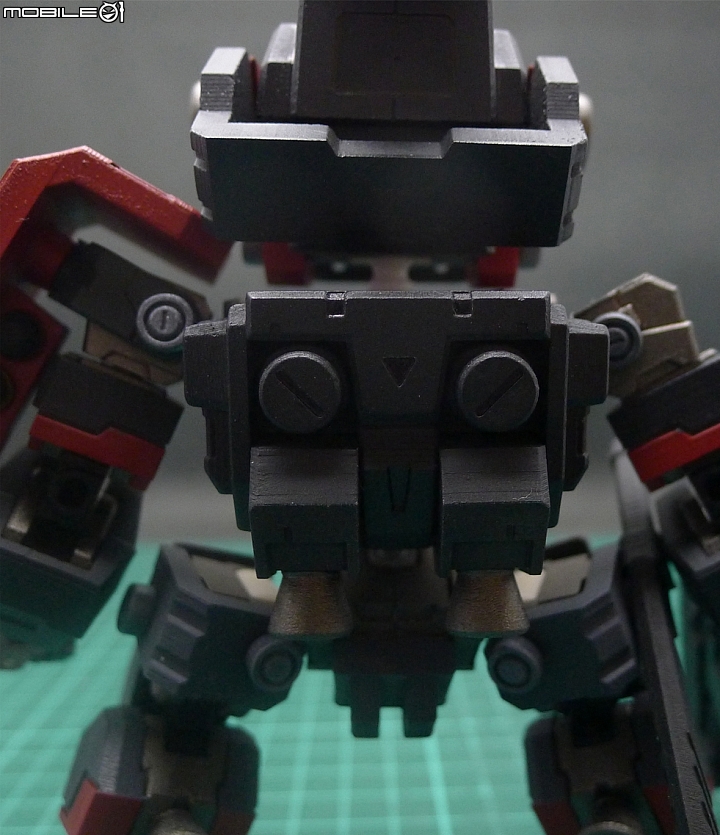 3D列印【Red Shield - Soldier style】