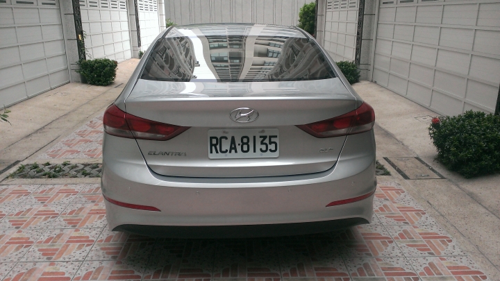 Elantra 1.6體驗