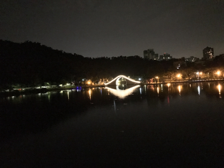★HUAWEI P20 Pro 夜拍對決(對比S9+，Note8，iPhone7P)