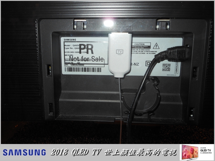 Samsung QLED TV 顏值最高的電視與居家裝置的娛樂中心