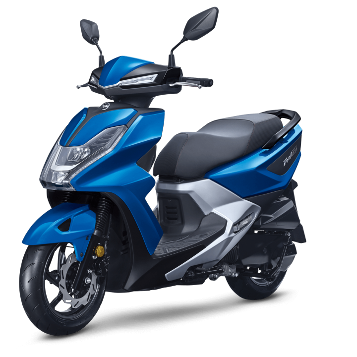 [快訊]歐洲新美學 SYM FNX 125 預購開始