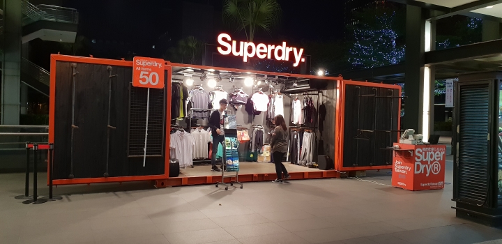 ★HUAWEI P20 Pro 夜拍對決(對比S9+，Note8，iPhone7P)