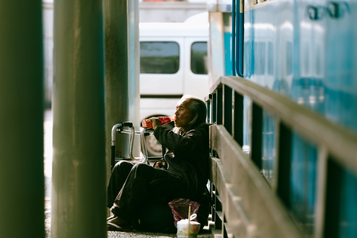A7R2+Batis135mm 台北漫步