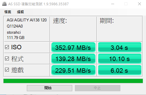 【小宅開箱】【閒聊】全新SSD 本土台灣品牌AGI 正式上市，搭載Intel 顆粒 ！？