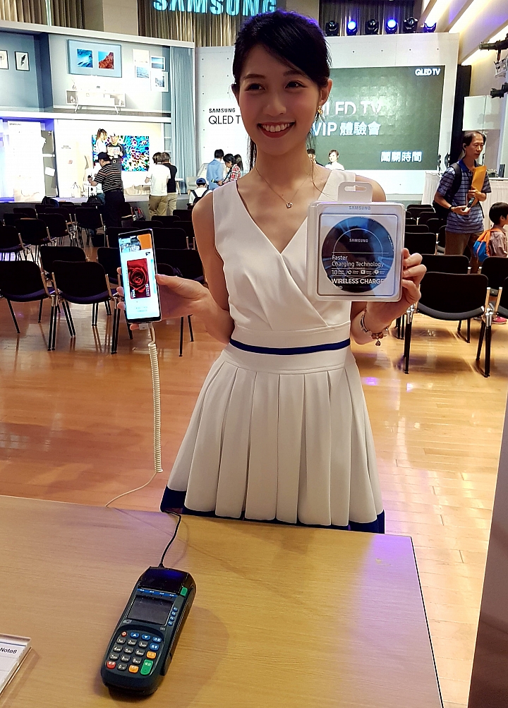 「Samsung QLED 量子點電視」高顏質讓你一眼就愛上【體驗會分享】