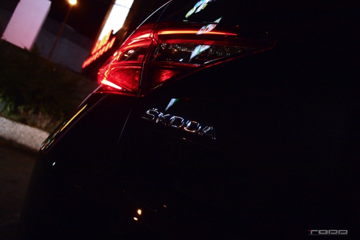 【TODD】柴油增壓再昇華 - SKODA SUPERB 2.0TDI 高動力版