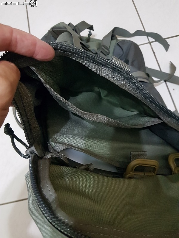 小廠的特色背包：Hill People Gear的UMLINDI背包