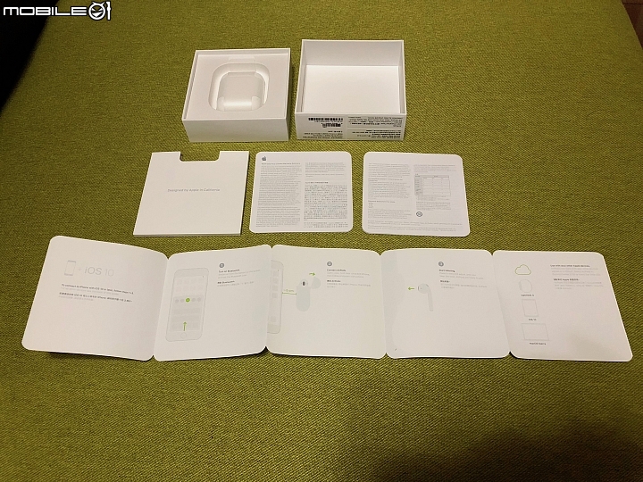 AirPods長時間全罩式安全帽使用心得(開箱)