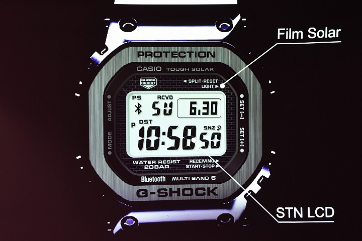 進化再進化的不朽經典錶款 CASIO G-SHOCK GMW-B5000 [01獨家鑑賞會]