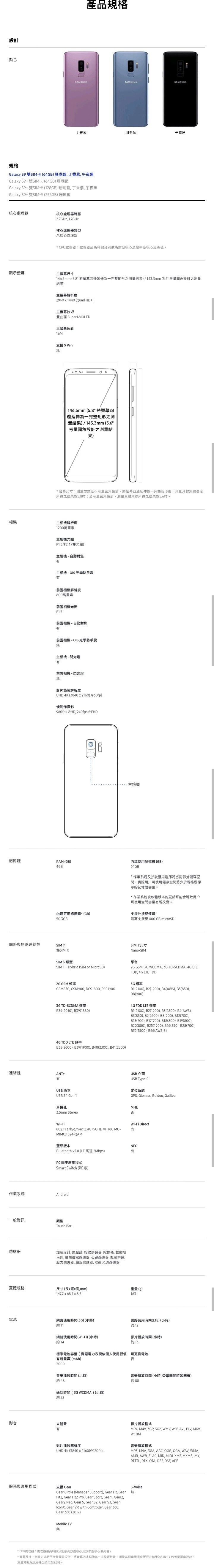 SAMSUNG GALAXY S9|S9+  超強雙光圈 日夜都清晰！高雄體驗會心得分享