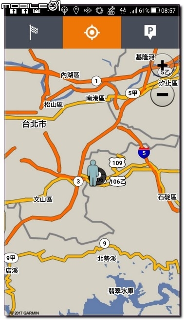 【體驗】GARMIN~老車長智慧,脫胎換骨之Garmin DriveAssist 51 ~~到哪裡它都安全帶我去