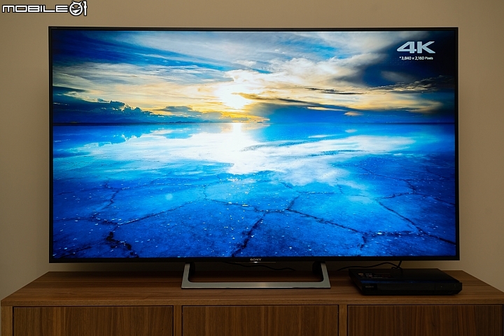 Sony UBP-X700 4K UHD藍光播放機 純粹的高畫質體驗