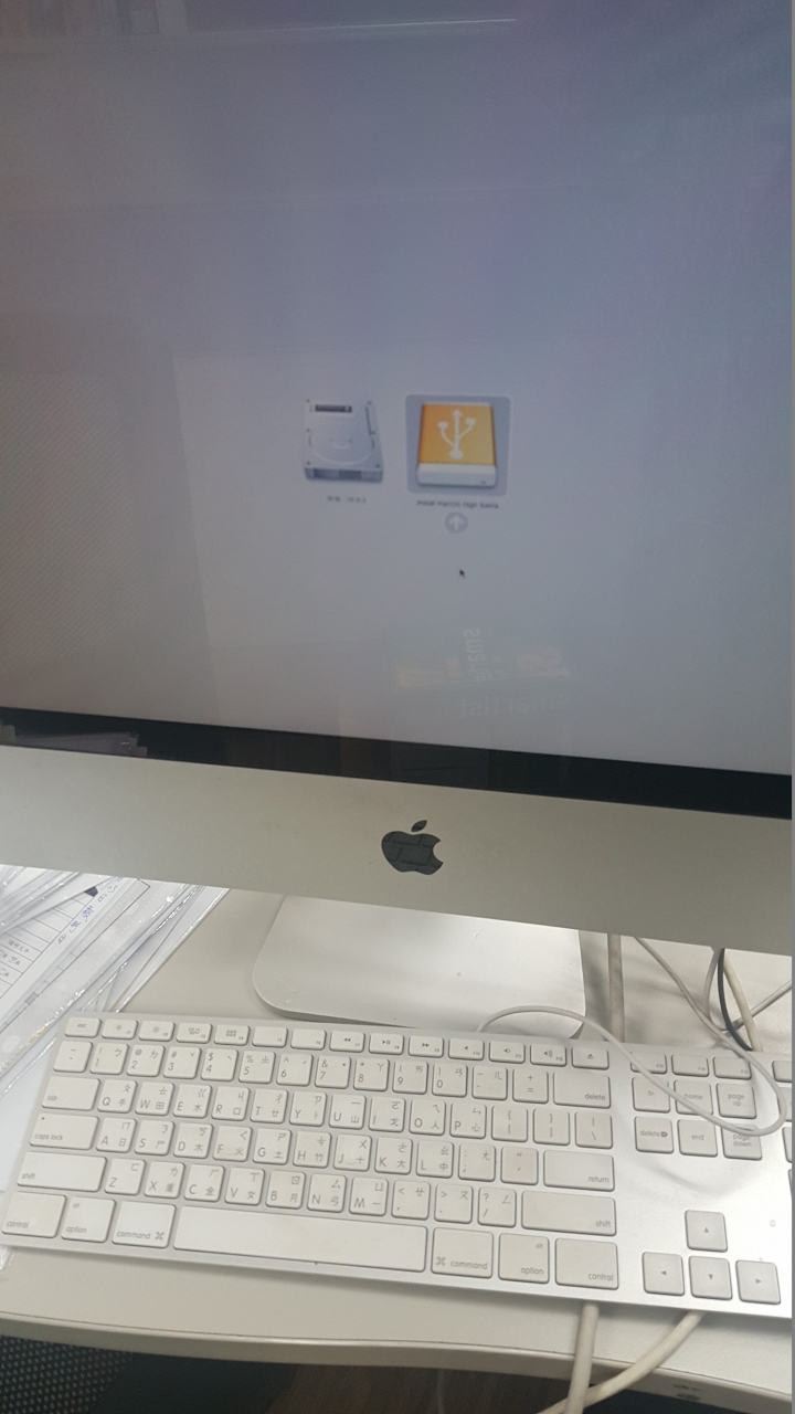 重灌MAC 電腦問題