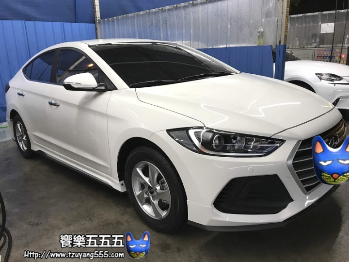 [分享] Hyundai Elantra 1.6汽油 500KM心得