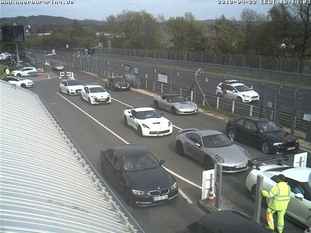 4/28.Nurburgring.webcam縮時攝影