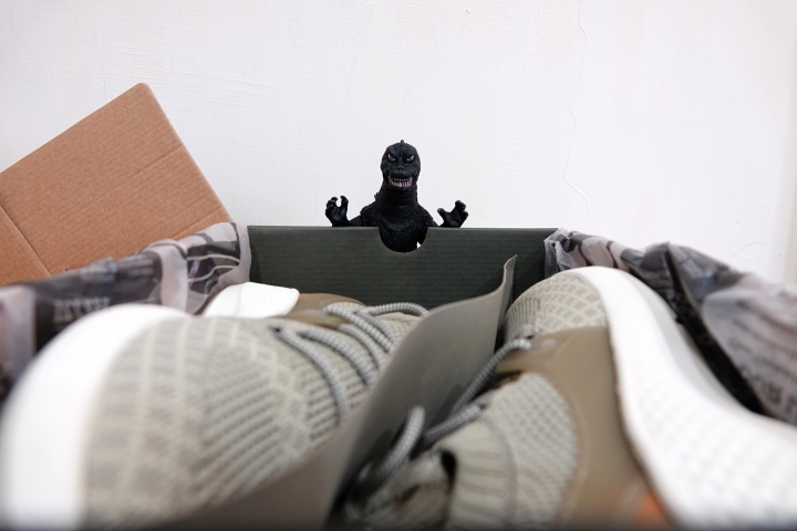 Timberland Flyroam 沒想到運動鞋也很厲害 Feat.哥吉拉