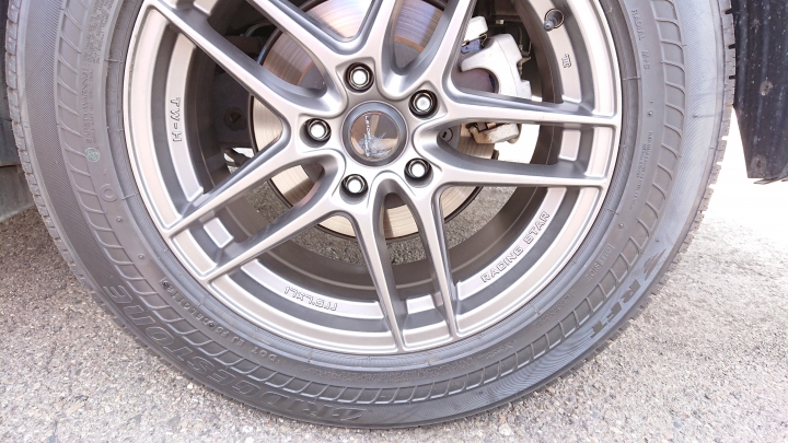 活動體驗心得《普利司通Driveguard失壓續跑胎》試胎任務 (藍天/陽光/好胎/美女)