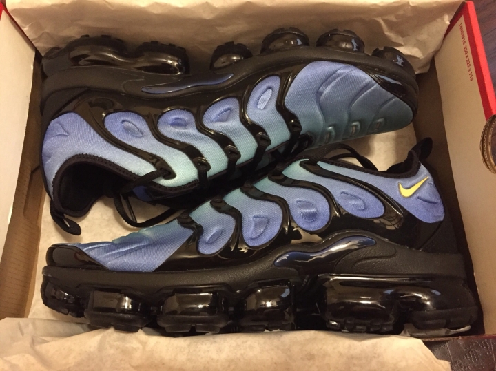 Nike Air Vapormax Plus 開箱