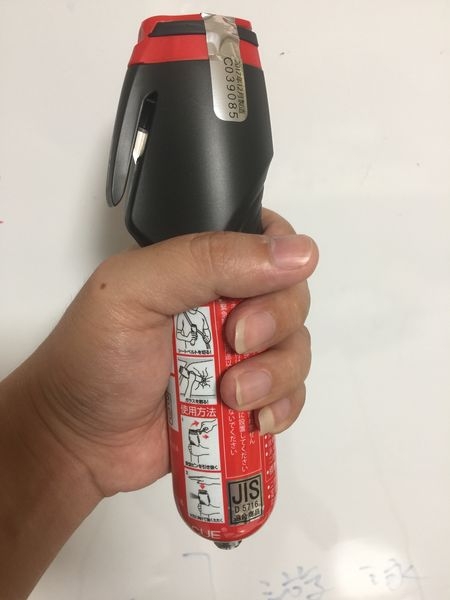 日製車用多功能滅火器--消棒Rescue