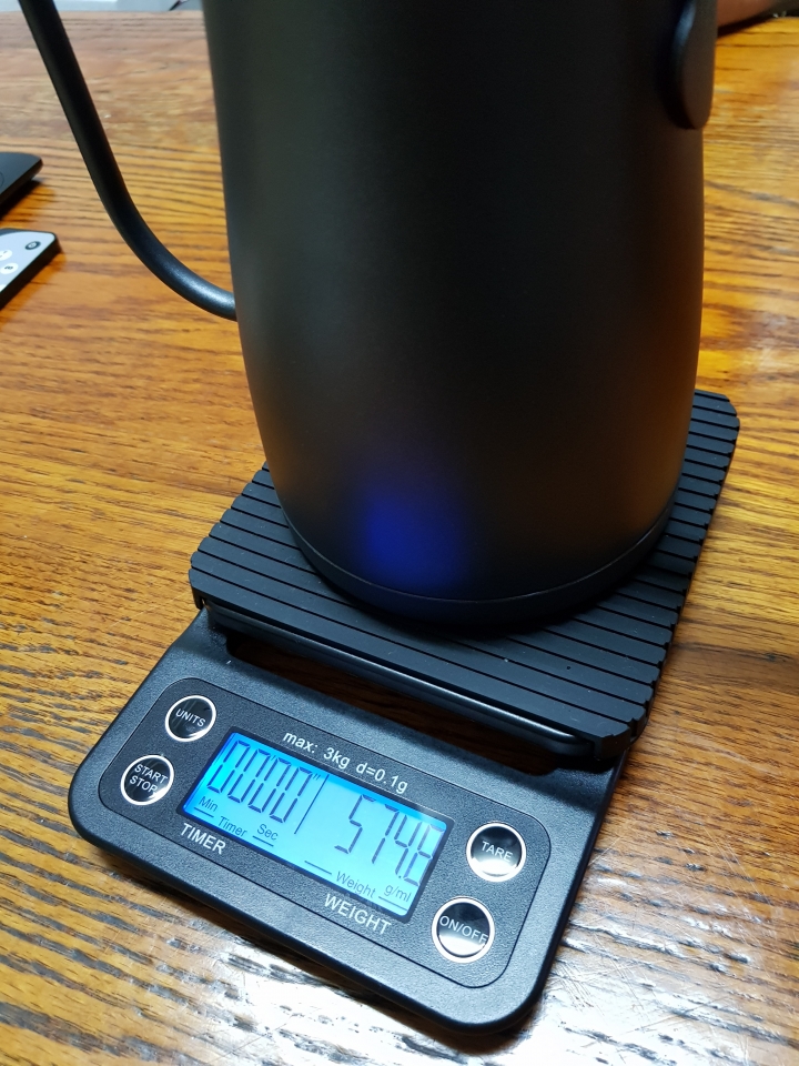 YAMAZEN YKG-C800 電動快煮壺 開箱