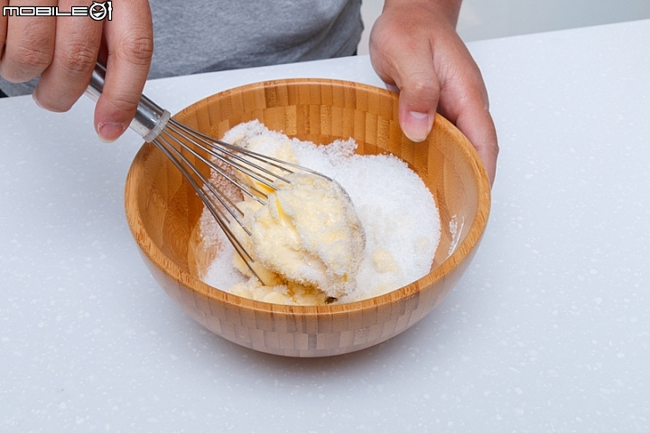 SHARP AX-XP4T水波爐料理分享：手工餅乾
