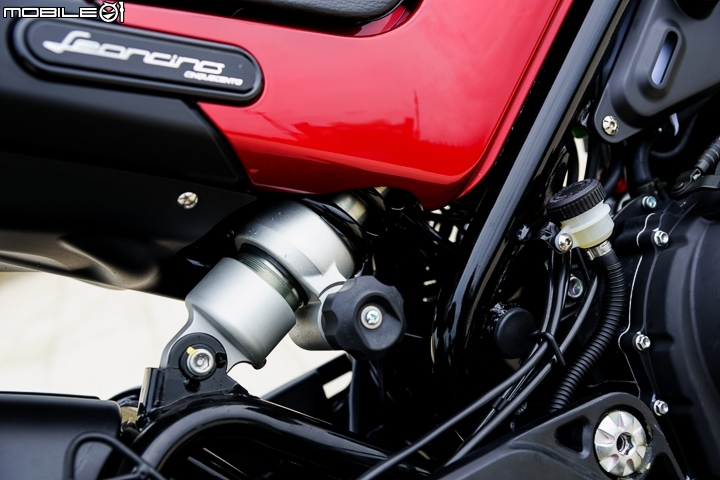輕巧幼獅掠奪目光 Benelli Leoncino 500 ABS試駕
