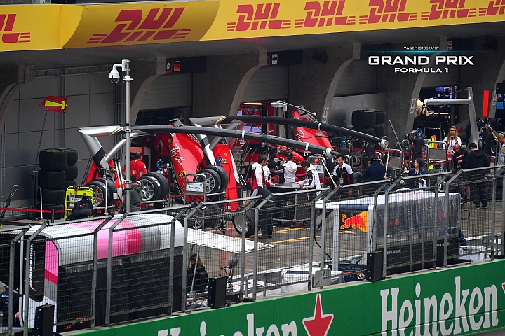 2018 FORMULA 1 中國大獎賽追焦の旅 (圖多)