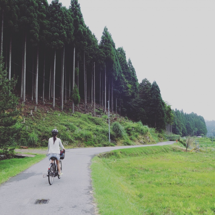 “流浪者日誌” X “MaoMaoTV” - 京都BIKEPACKING